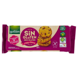 gullón Gluten Free Chip choco 130 g