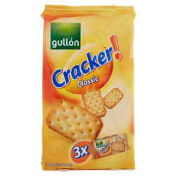 CRACKER GULLÓN ! CLASSIQUE...