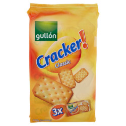 GULLÓN CRACKER! CLASSIC 3 X 100 G