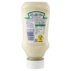 HEINZ MAYO VÉGÉTALIENNE 215 G