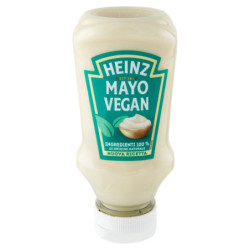 MAYONESA HEINZ VEGANA 215 G