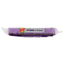 Scotch-Brite Advanced Extreme Scrub Sponge 2 pz