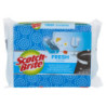 SCOTCH-BRITE FRESH SCRUB SPONGE 2 PZ