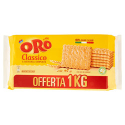 ORO SAIWA BISCOTTI SECCHI...