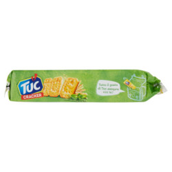 TUC CRACKER WITH ROSEMARY AND OVEN HERBS - 250G