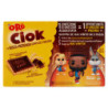 ORO CIOK BISCUITS WITH DARK CHOCOLATE BAR - 8 X 25 G