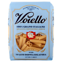 Voiello lo Zito Doppia Rigatura 500g