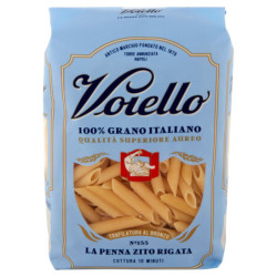 Voiello la Penna Zito Rigata 500g