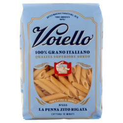 VOIELLO LA PLUMA ZITO RIGADA 500G