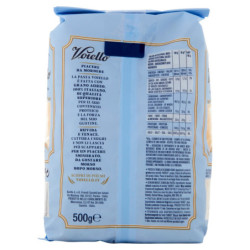 VOIELLO HALBSTIFT RIGATA 500G