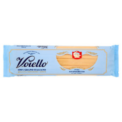 VOIELLO PASTA LO SPAGHETTO N°104 TRIGO ORO 100% ITALIANO EXTRACTO BRONCE 500G