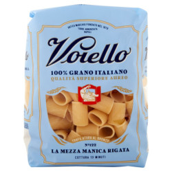 Voiello la Mezza Manica...