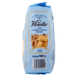 Voiello la Mezza Manica Rigata 500g