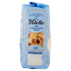 Voiello la Mezza Manica Rigata 500g