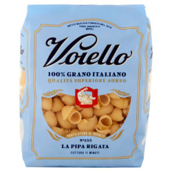 Voiello la Pipa Rigata 500g