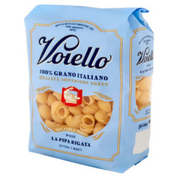 Voiello la Pipa Rigata 500g