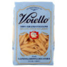 VOIELLO PASTA LA PENNA DOBLE FROTE N°152 GRANO AUREO 100% ITALIANO BRONCE DIBUJADO 500G