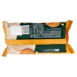 GRAN CEREALE BISCUITS GRAN CEREALE CLASSICO FLOCONS D'AVOINE ÉPEAUTRE ORGE TUBE 500G