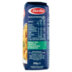 BARILLA SEMOULE DE BLÉ DUR IDÉALE POUR LES GNOCCHIS ET SOUPES ROMAINS 300G