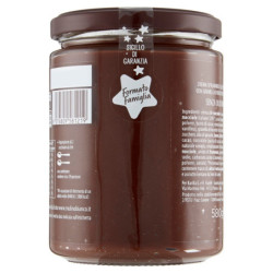 PAN DI STELLE CREMA DE CACAO Y AVELLANA 580G