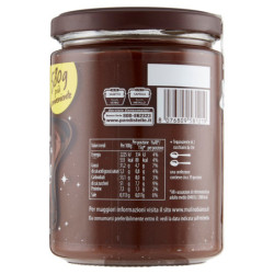 PAN DI STELLE COCOA AND HAZELNUT CREAM 580G