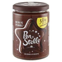 PAN DI STELLE COCOA AND...