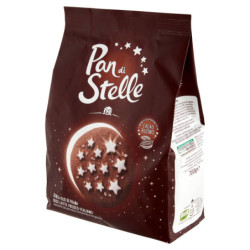 Pan di Stelle Biscotto al Cacao Nocciole e Latte Fresco 100% italiano 700g