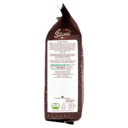 PAN DI STELLE GALLETAS DE CACAO, AVELLANA Y LECHE FRESCA 100% ITALIANAS 350G