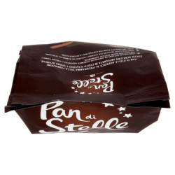 PAN DI STELLE COCOA, HAZELNUT AND FRESH MILK 100% ITALIAN BISCUITS 350G