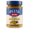 BARILLA PESTO RUSTIQUE BASILIC ET OLIVES PÂTES ET BRUSCHETTA 200G