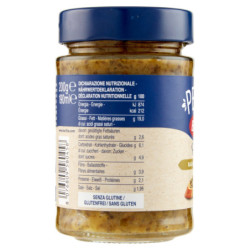 BARILLA RUSTIC PESTO BASIL AND OLIVES PASTA AND BRUSCHETTA 200G