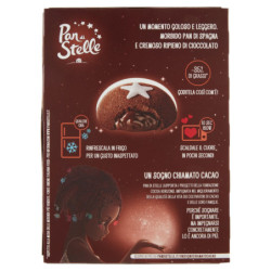 PAN DI STELLE MOONCAKE TORTINO AL CIOCCOLATO 6 PEZZI 210G