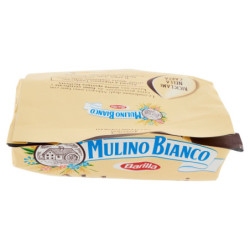 MULINO BIANCO ABBRACCI-KEKSE MIT KAKAO UND FRISCHER SAHNE 350G