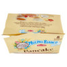 MULINO BIANCO PANCAKE SNACK 100% FRESH ITALIAN MILK AND SUSTAINABLE FLOUR 4 PIECES 280G