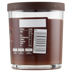 Pan di Stelle Crema al Cacao e Nocciole 190g