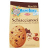 MULINO BIANCO NUTCRACKER BISCUITS WITH DRIED FRUIT AND DARK CHOCOLATE 300G