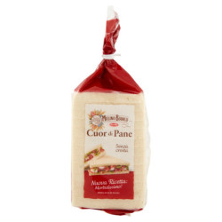 CORAZÓN DE PAN MULINO BIANCO SIN CORTEZA 325G