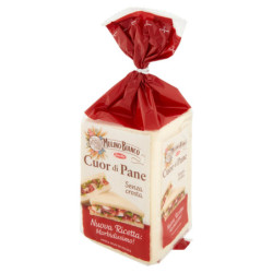 CORAZÓN DE PAN MULINO BIANCO SIN CORTEZA 325G