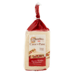 CORAZÓN DE PAN MULINO BIANCO SIN CORTEZA 325G