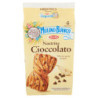 MULINO BIANCO NASTRINE MERENDA CIOCCOLATO SENZA ADDITIVI CONSERVANTI 6 PEZZI 240G