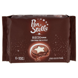 Pan di Stelle Biscocrema 168g