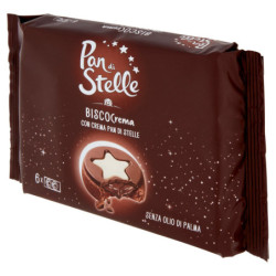 Pan di Stelle Biscocrema 168g