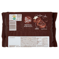 Pan di Stelle Biscocrema 168g