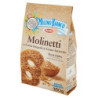 MULINO BIANCO MOLINETTI BISCUITS WITH WHOLE WHOLE FLOUR AND BUCKWHEAT 350G