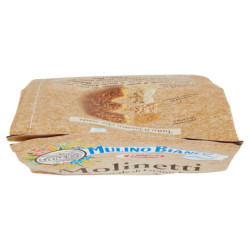 Mulino Bianco Molinetti Biscotti con Farina Integrale e Grano Saraceno 350g