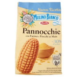 Mulino Bianco Biscotti Pannocchie con fiocchi di Mais 350g