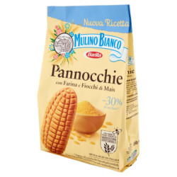 GALLETAS DE MAZORCA MULINO BIANCO CON COPOS DE MAÍZ 350G