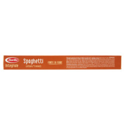 BARILLA GANZE GANZE PASTA-SPGHETTI 100 % ITALIENISCHER WEIZEN 500G