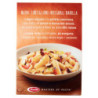 BARILLA WHOLE WHOLE PASTA TORTIGLIONI 100% ITALIAN WHEAT 500 G