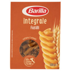 BARILLA ENTERA PASTA ENTERA...